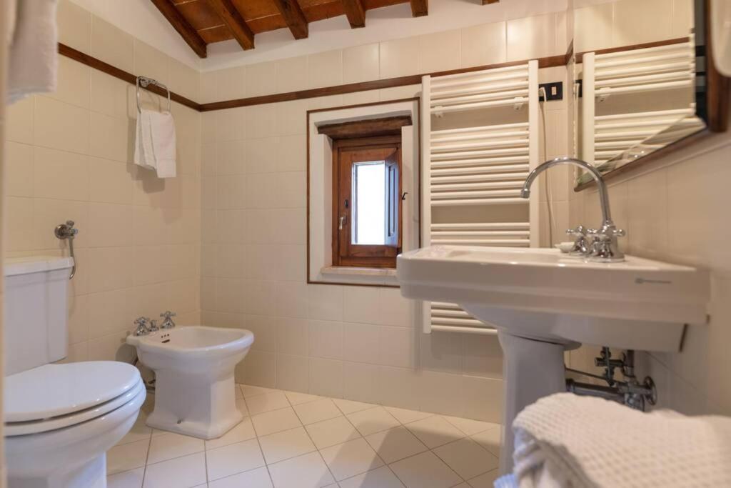 Borgo San Pietro In Polvano Exterior foto